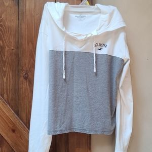 Hollister California, long sleeve t-shirt